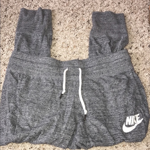Nike Pants - Cropped Nike sweats